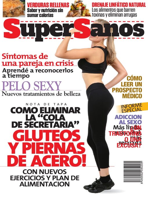 Cover image for SuperSanos